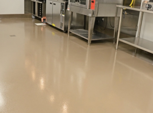 聚氨酯地坪漆施工工艺