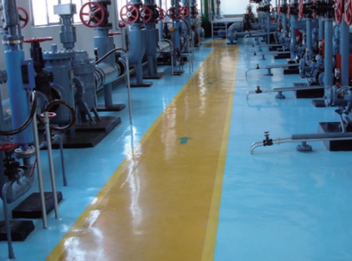 聚氨酯地坪提高地坪的使用率