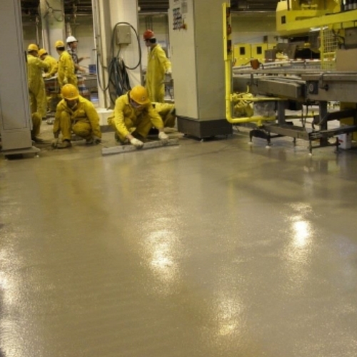 聚氨酯地坪产品设计标准