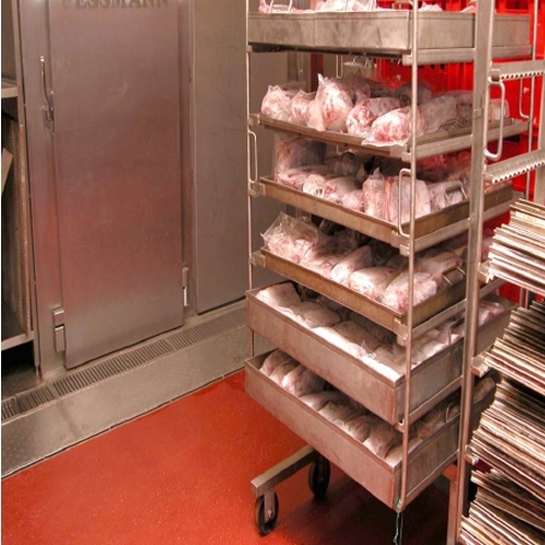 聚氨酯砂浆地坪产品特性解析